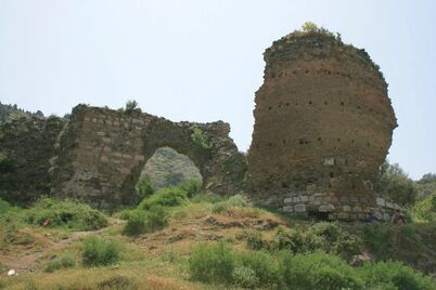 Manisa Fortress
