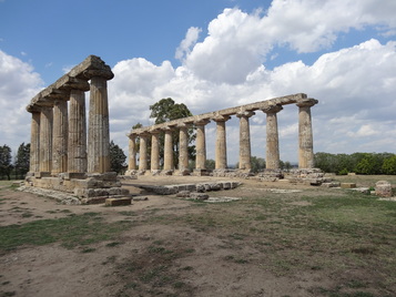 Temple of Hera, Metapontum