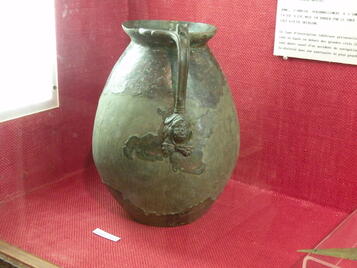 Musée de Thésée (Loir-et-Cher)