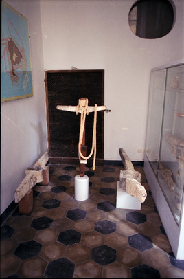 Museo navale romano (Albingaunum, Albenga, 1990)