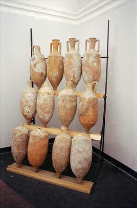 Museo navale romano (Albingaunum, Albenga, 1990)