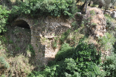 Nysa Roman Bridge