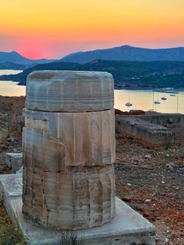 Temple of Poseidon - Sounion