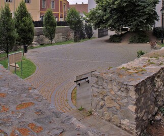 parts of the wall parts of the wall