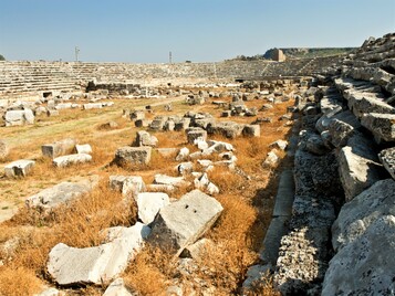 Stadium of Perge