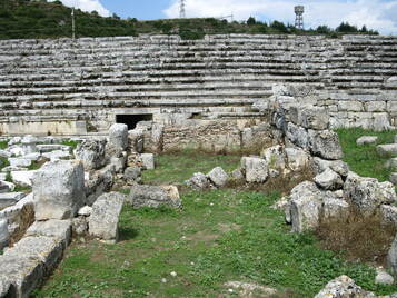 Perge Stadion