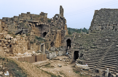 Perge Theater