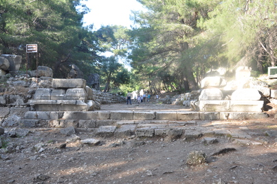 Arch of Hadrian