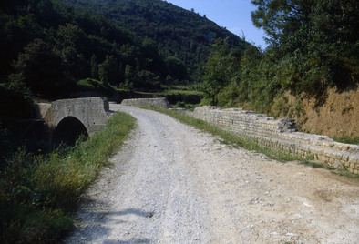 Ponte delle Fate (Finale Ligure, 1988) Ponte delle Fate (Finale Ligure, 1988)