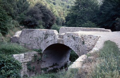Ponte delle Fate (Finale Ligure, 1988) Ponte delle Fate (Finale Ligure, 1988)