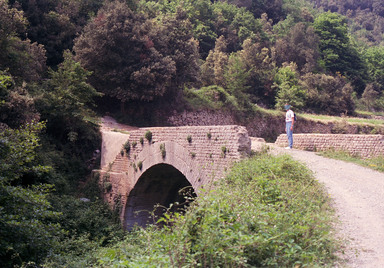 Ponte delle Fate (Finale Ligure, 1990) Ponte delle Fate (Finale Ligure, 1990)