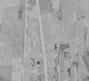 Qal‘eh Gūg A (GWS-33), Gorgan plain, Iran Corona imagery.