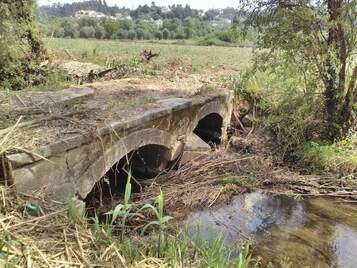 Melroeira bridge (abandoned)