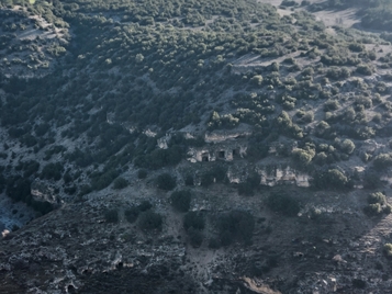 Rock Cut Tombs