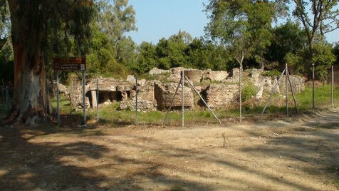 Roman Baths