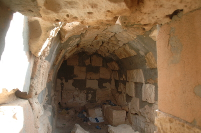 Temple of Isis, Sabratha