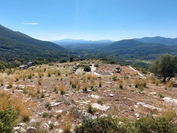 Sanctuary of Artemis Limnatida