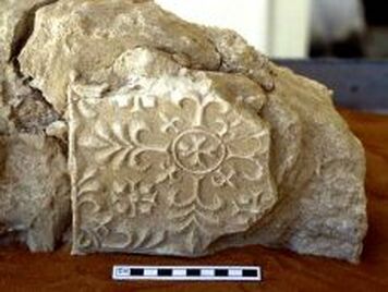 Sir Bani Yas, Nestorian Church