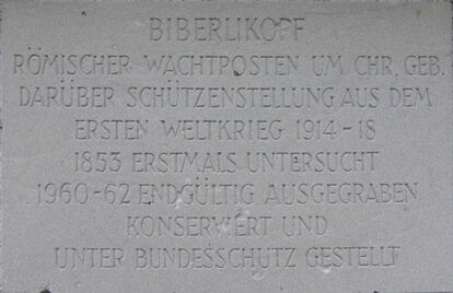 Schautafel