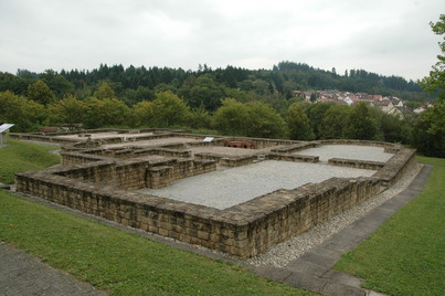 Schirenhof Baths