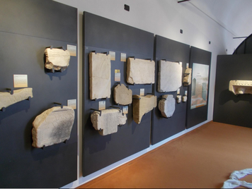 Roman inscription