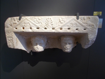 Roman relief