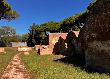 Necropolis of Portus