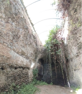 Roman cistern