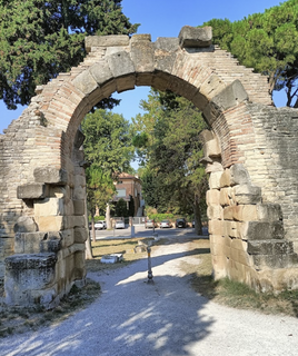 Porta Della Mandria