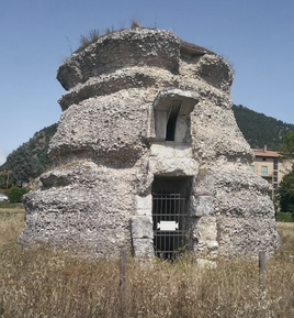 Roman mausoleum