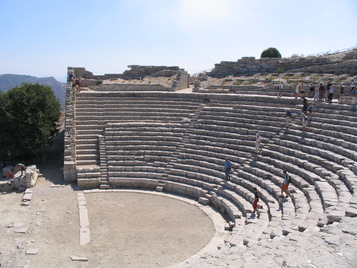 Segesta Theater