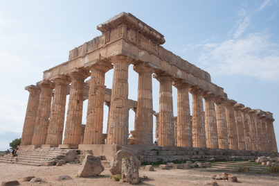 Selinus Temple E