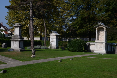 Roman necropolis Roman necropolis