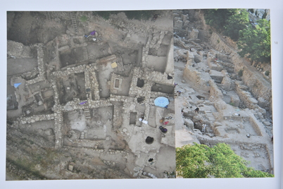 Les Frères excavations and museum Les Frères excavations and museum