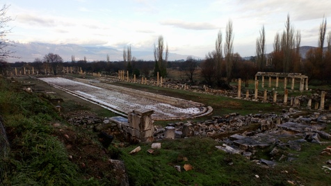 Aphrodisias Urban Park