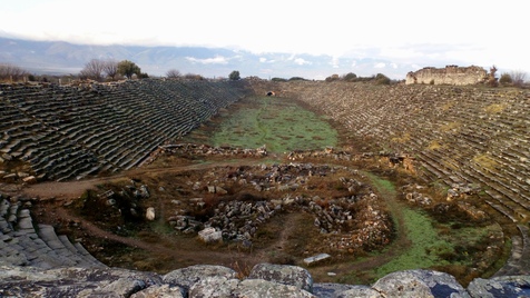 Aphrodisias Stadium