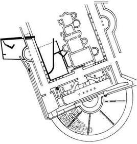 Roman theatre, Volaterrae