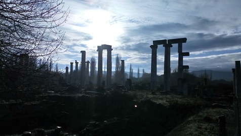 Aphrodite Temple - Church