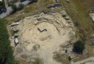Ancient Theatre of Hierapytna