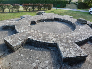 Thermes gallo-romains de Mackwiller