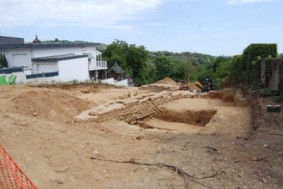 Thermes de Ste-Ruffine Thermes de Ste-Ruffine