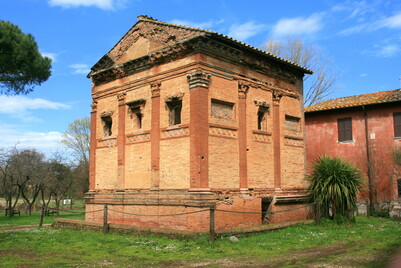Tomb of Annia Regilla
