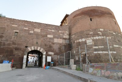 Castle of Ankara