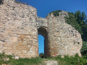 Ünye Castle