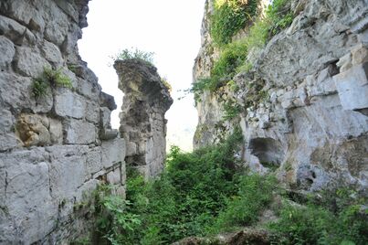 Ünye Castle