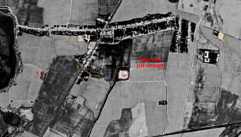 UZB-SD_1970_Katta Tepa 030 Corona imagery (1970) - UZB-SD_1970_Katta Tepa 030