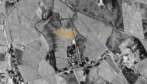 UZB-SD_1970_Khirman Tepe 410 Corona imagery (1970) - UZB-SD_1970_Khirman Tepe 410