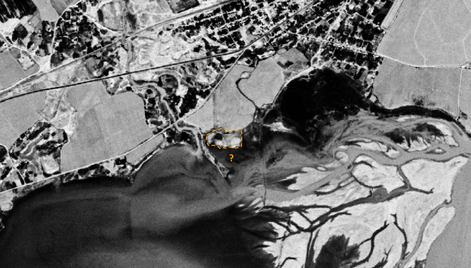 UZB-SD_1970_US-D (Xo‘jamulki 2) Corona imagery (1970) - UZB-SD_1970_US-D (Xo‘jamulki 2)