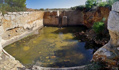 Water Cistern