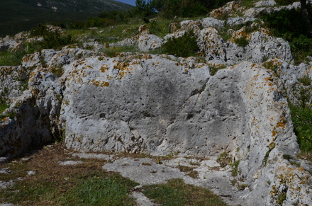 Oricum, Quarry house